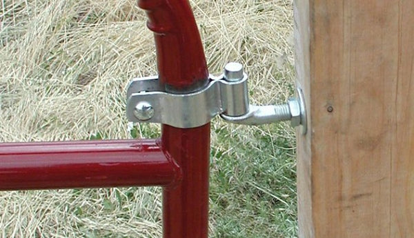 SpeeCo - S16100900 - 2" Gate Hinge Kit