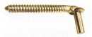 SpeeCo - S16107600 - Hinge Bolt, 5/8" Male End
