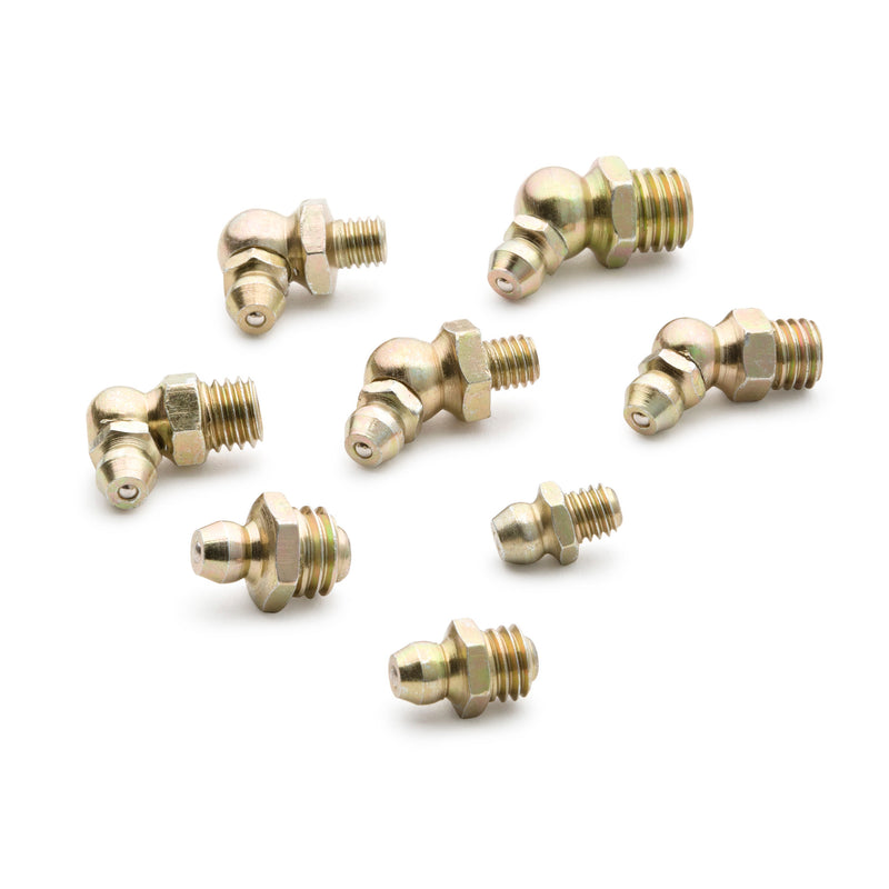 SpeeCo - S175103SP - Metric Grease Fitting Assortment