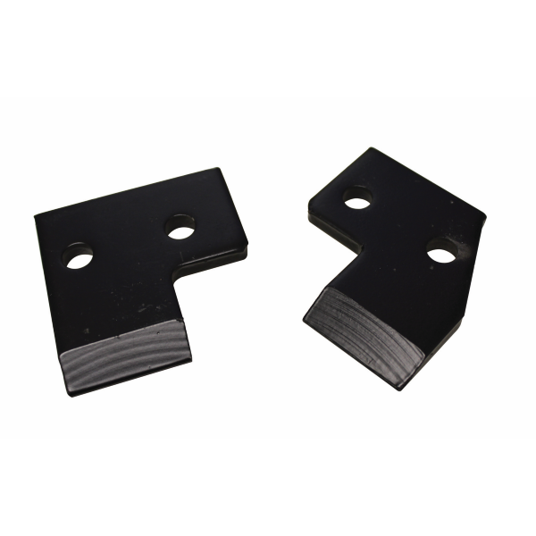 SpeeCo - S240579ZBU - 9" Inner & Outer Auger Cut Edge Set