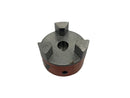 SpeeCo - S400826L0 - 1/2" Coupler Half for 8HP