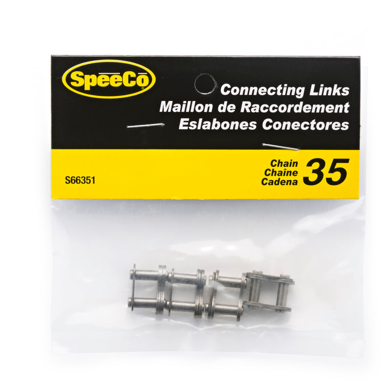 SpeeCo - S66351 - Connecting Links 3/8" Pitch