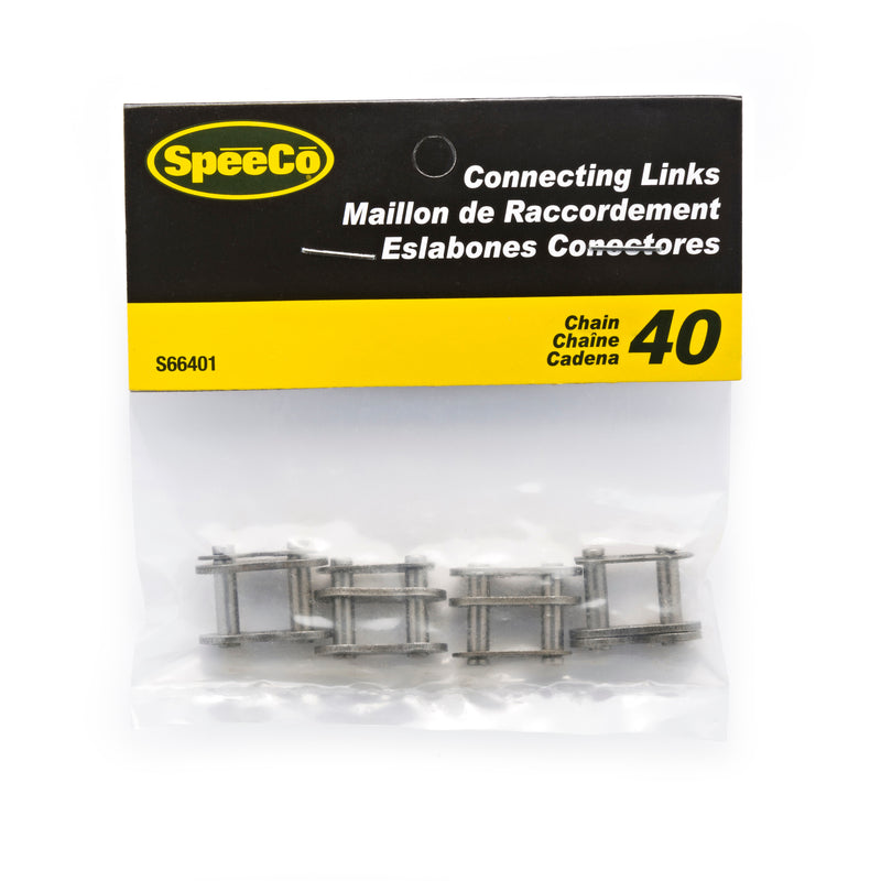 SpeeCo - S66401 - Connecting Links 1/2" Pitch