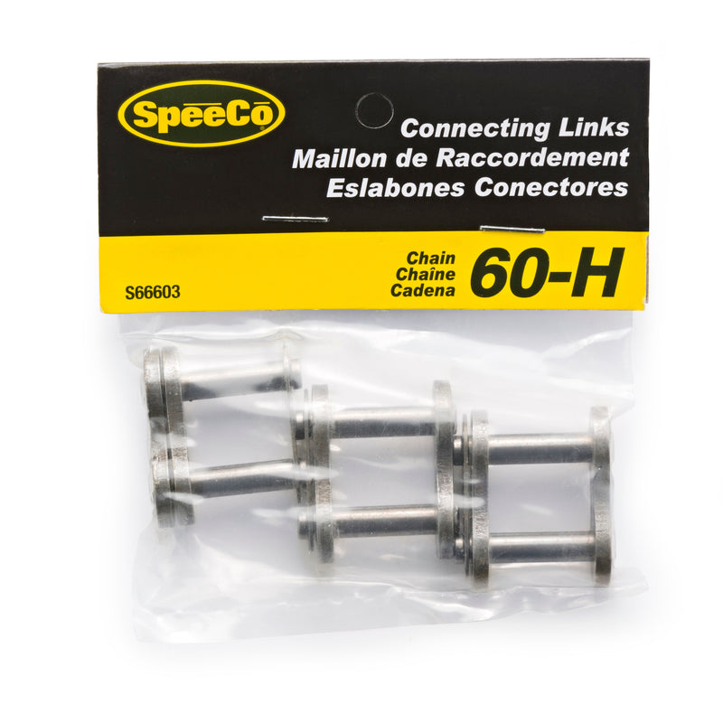 SpeeCo - S66603 - Connecting Links 3/4" Pitch