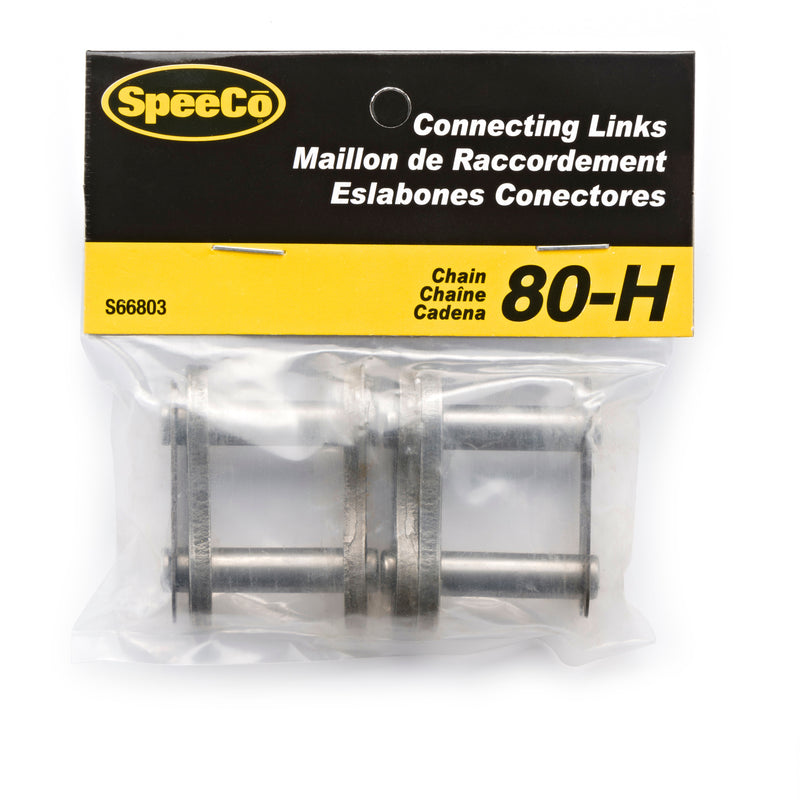 SpeeCo - S66803 - Connecting Links 1" Pitch