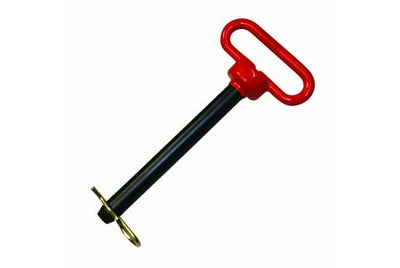 SpeeCo - S70058200 - Red Head Hitch Pin 1-1/2" x 8-1/2"