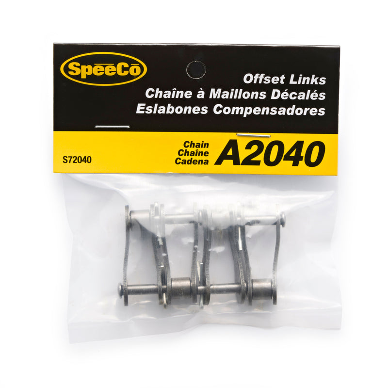 SpeeCo - S72040 - Offset Links 1" Pitch