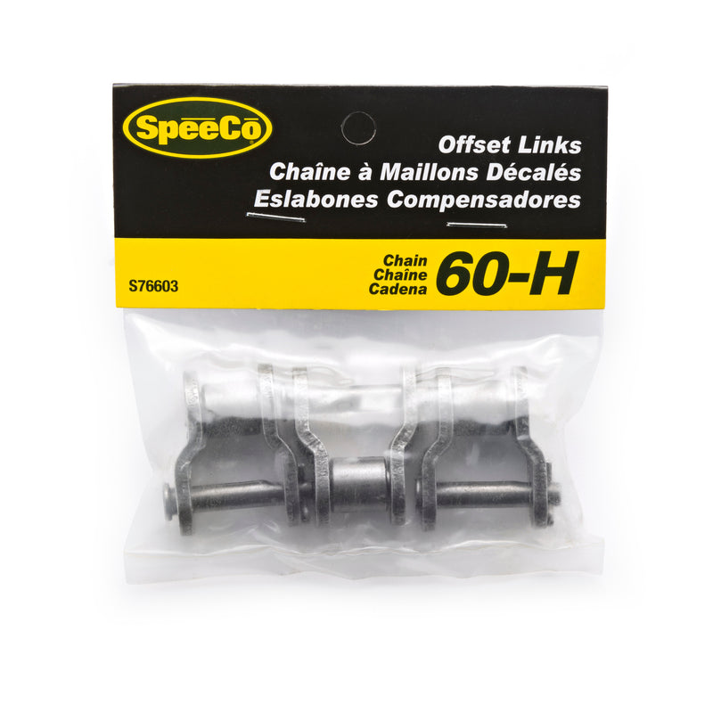 SpeeCo - S76603 - Offset Links 3/4" Pitch Chain