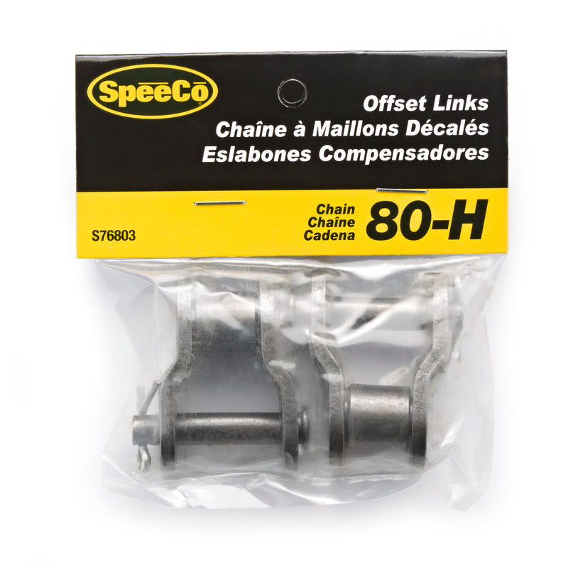 SpeeCo - S76803 - Offset Links 1" Pitch