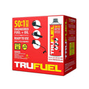 TruFuel - 6525638 - Case of 50:1 Quarts (6 Bottles) Tru Fuel