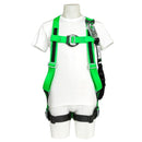 BUCK - U64937Q6 - OSHA Harness-Lanyard Combo - M-XL