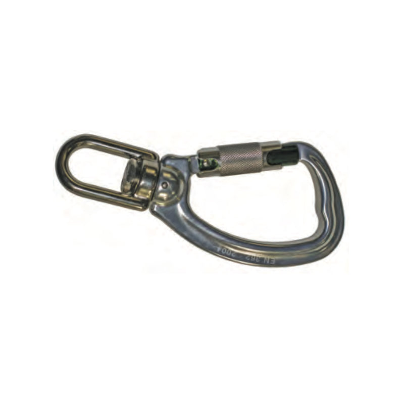 US Rigging - USR221 - ProClimb Swivel Eye Carabiner