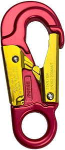 US Rigging - USR40 - Aluminum Rope Snap – Double Lock