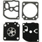 ZAMA - GND-38 - Gasket & Diaphragm Kit