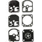 ZAMA - GND-5 - Gasket & Diaphragm Kit
