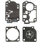 ZAMA - GND-134 - Gasket & Diaphragm Kit