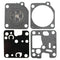 ZAMA - GND-106 - Gasket & Diaphragm Kit