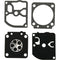 ZAMA - GND-80 - Gasket & Diaphragm Kit