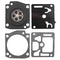 ZAMA - GND-65 - Gasket & Diaphragm Kit
