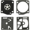 ZAMA - GND-19 - Gasket & Diaphragm Kit