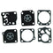 ZAMA - GND-1 - Gasket & Diaphragm Kit