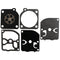 ZAMA - GND-35 - Gasket & Diaphragm Kit