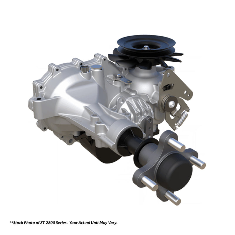 Hydro-Gear - ZK-GPBB-SN5B-2PRX - ZT-2800 Transaxle