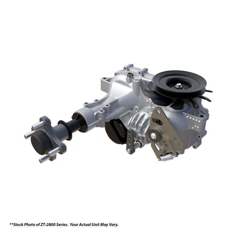 Hydro-Gear - ZH-MNBC-3BDC-4PRX