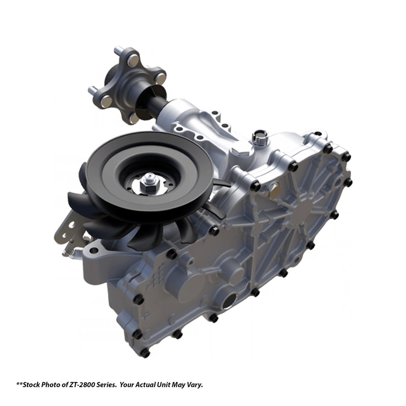 Hydro-Gear - ZK-GPBB-SN5B-2PRX - ZT-2800 Transaxle