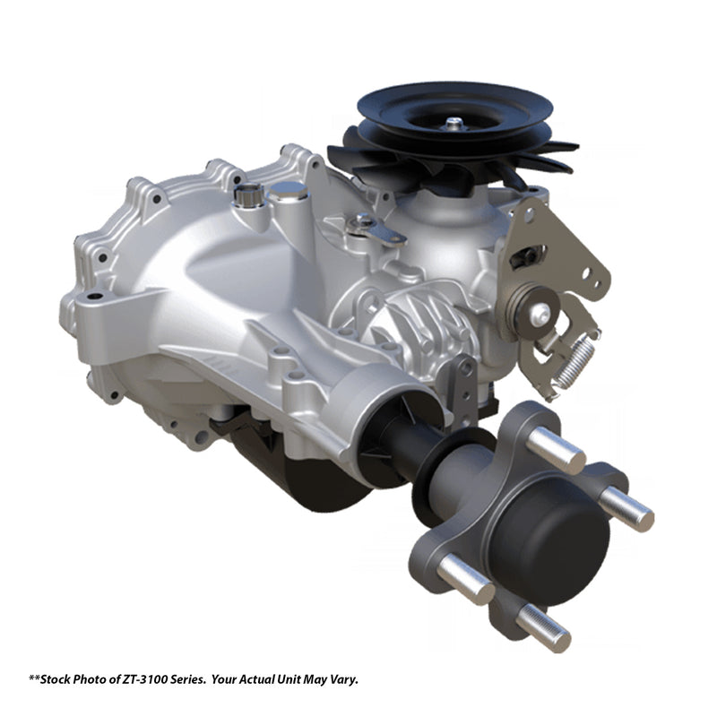 Hydro-Gear - ZL-KPEB-SNLC-3GXX - ZT-3100 Transaxle for 597561604