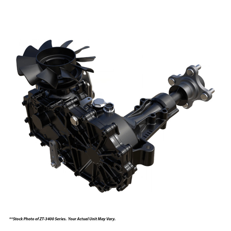 Hydro-Gear - ZY-GCEE-SL7F-11XX - ZT-3400 Transaxle