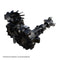 Hydro-Gear - Z6-GKEE-TLEF-2JRR - ZT-3400 Transaxle