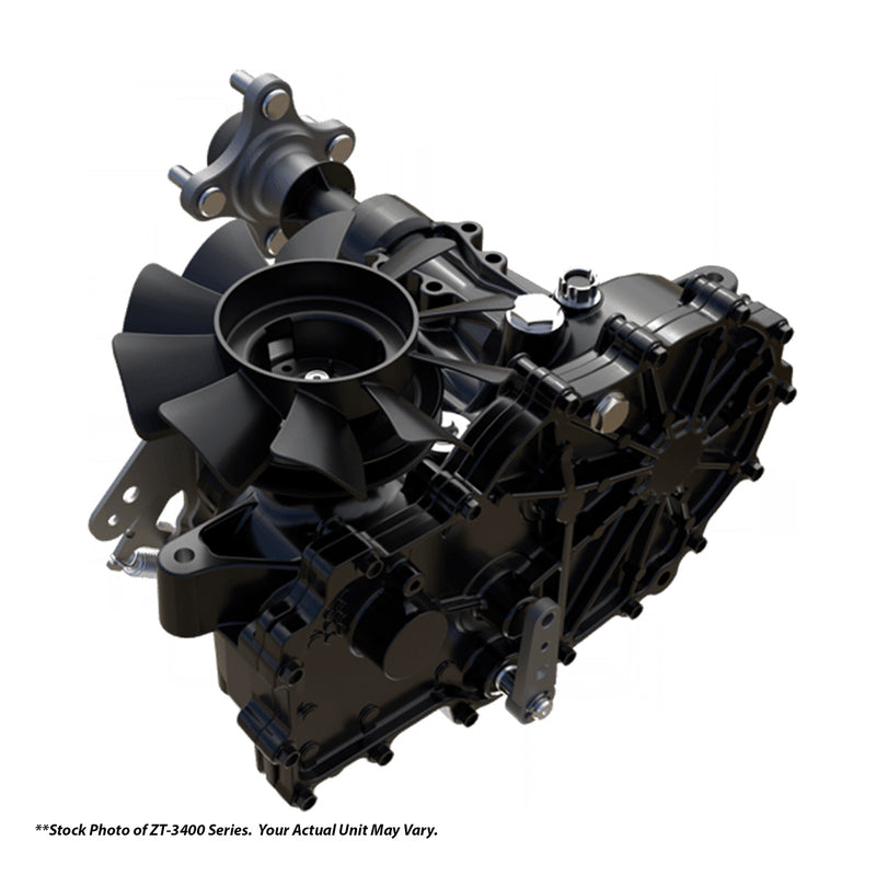 Hydro-Gear - Z6-GKEE-TLEF-2JRR - ZT-3400 Transaxle