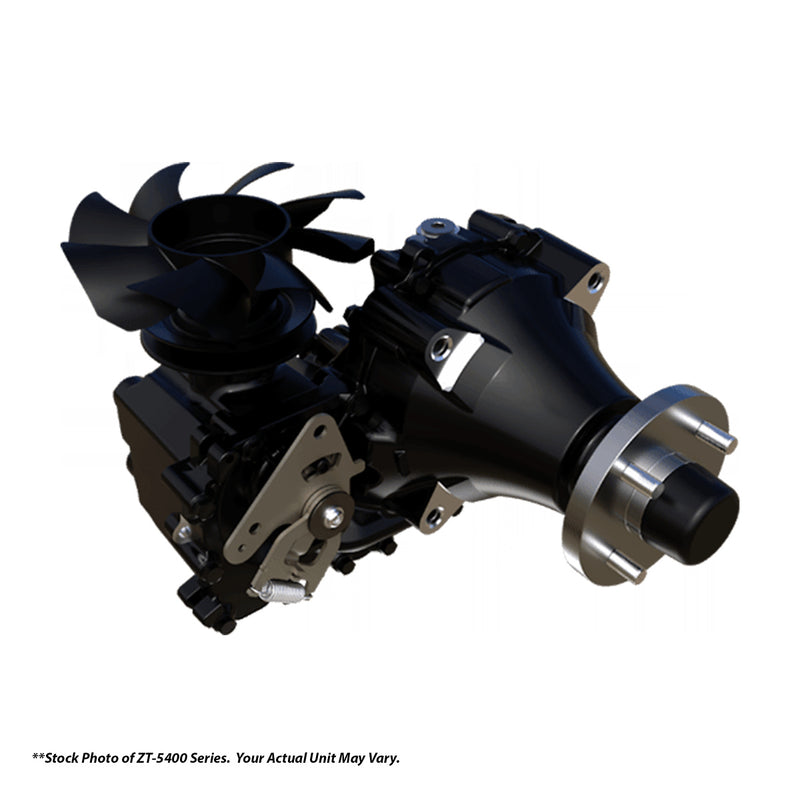 Hydro-Gear 1015-1008R Transaxle ZT-5400 for Gravely  Pro-Turn 200/400 03935200