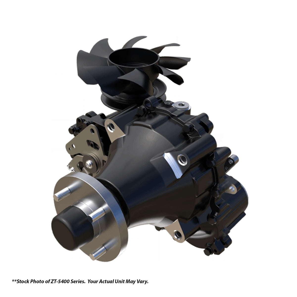 Hydro-Gear 1015-1003L Transaxle ZT-5400 for SCAG Cheetah 61