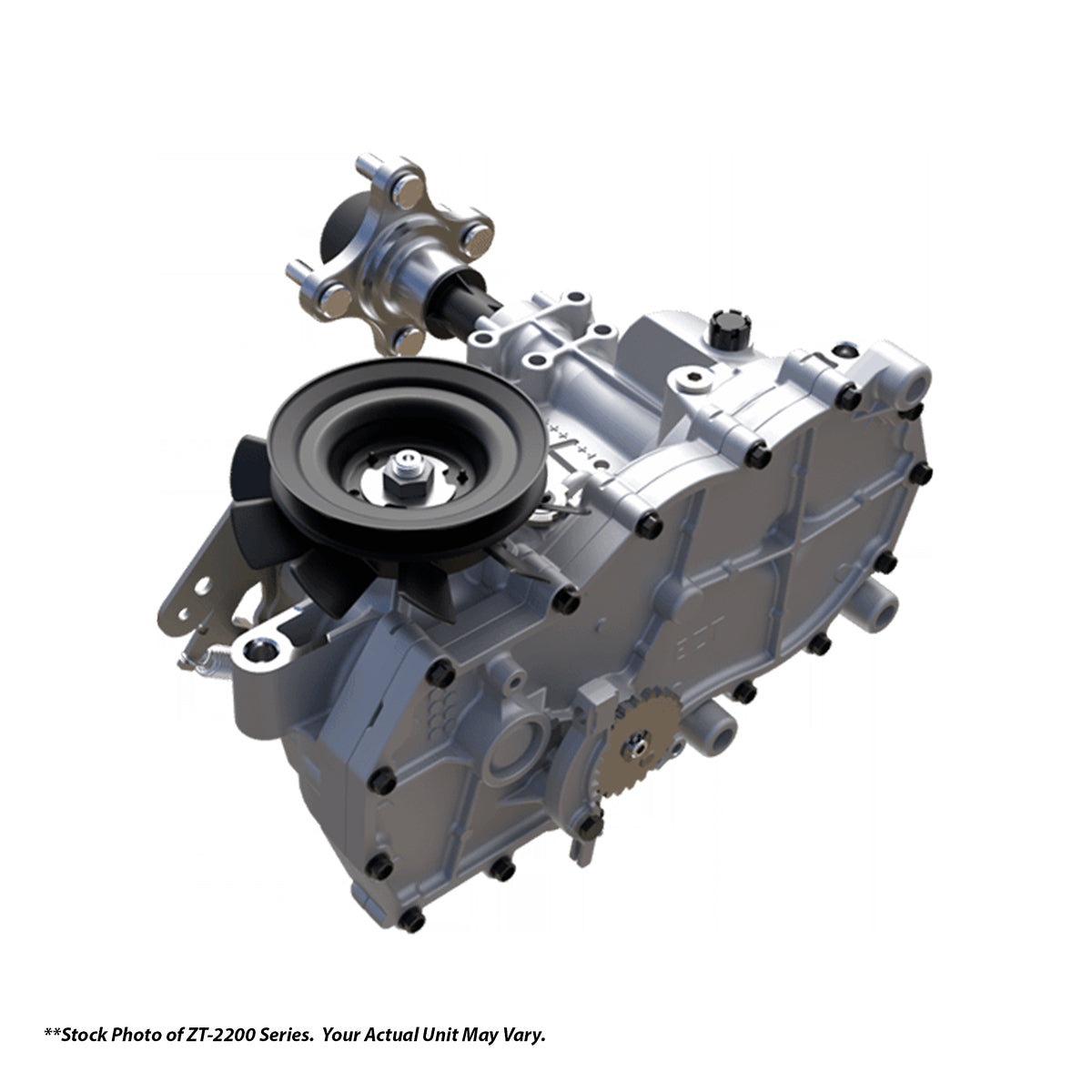 Hydro-Gear ZC-DUBB-3D8C-2WPX Transaxle ZT-2200 for Husqvarna Z242F