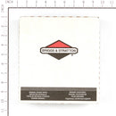 Briggs & Stratton - 7600130YP - KIT JS20/30 FR WHEEL