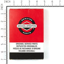 Briggs & Stratton - 1740912BMYP - Height Adjust Skid