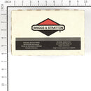 Briggs & Stratton - 5600056SM - KIT HITCH 2006 CHAMP