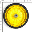 Briggs & Stratton - 7500646YP - WHEEL ASMYW/BEARING