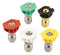 FNA - 7109300 - 5Pc Nozle 1Pcss 2.6-0;3.0-15;2