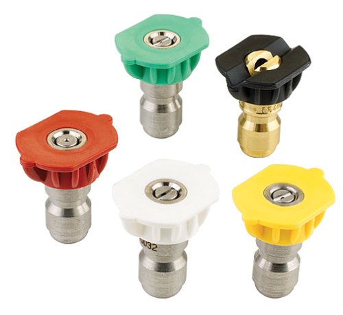 FNA - 7109300 - 5Pc Nozle 1Pcss 2.6-0;3.0-15;2