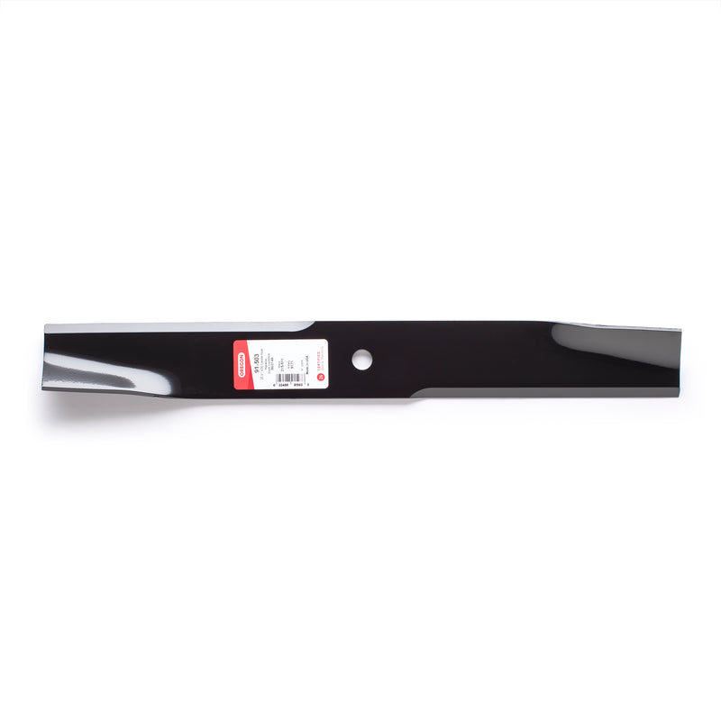 Oregon 91-503 High Lift Blade for 60" Dixie Chopper, Exmark, Hustler - 30227-60, 30227-60V