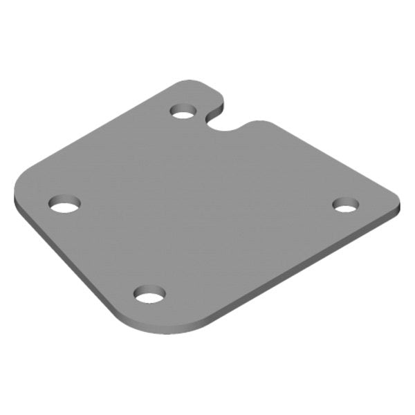 Agri-Fab - 27016 - Bracket, Front Pulley Frame