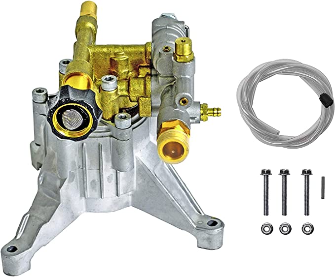 Simpson - 90027 - Pump Kit; 3300 Psi @ 2.4 Gpm