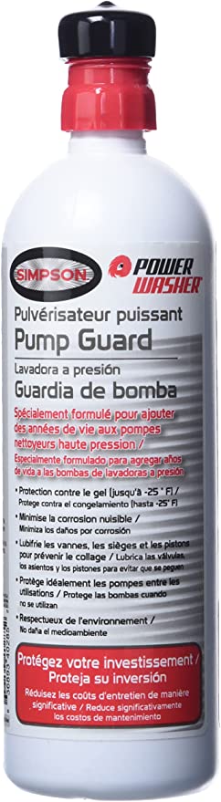 FNA - 80130 - 22Pwa-715 Powerwasher Pump Gua