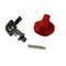 Tecumseh - 20822211 - 1/4" FUEL PETCOCK (NON-GENERAT