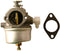 Tecumseh - 632690 - CARBURETOR