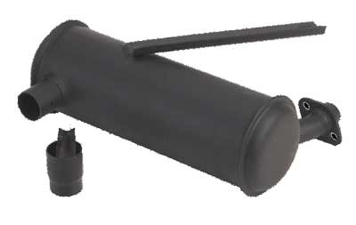 Tecumseh - 37350 - MUFFLER