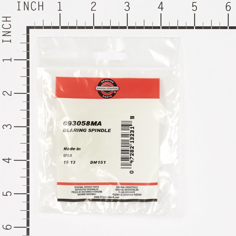 Briggs & Stratton - 93058MA - BEARING SPINDLE